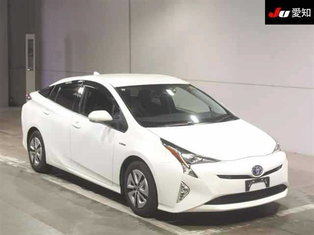Toyota PRIUS 2017 8082747-0