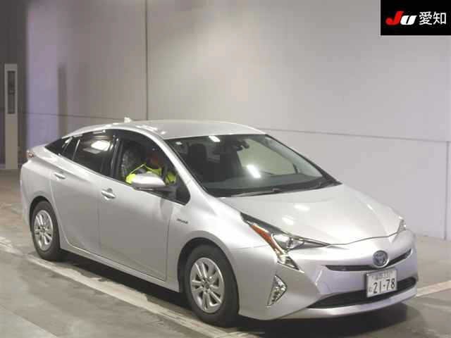 Toyota PRIUS 2017 8082761-0