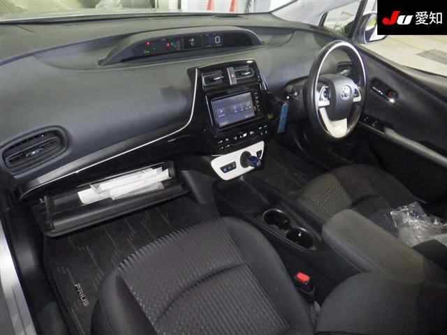 Toyota PRIUS 2017 8082761-3
