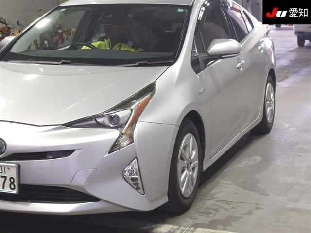 Toyota PRIUS 2017 8082761-7
