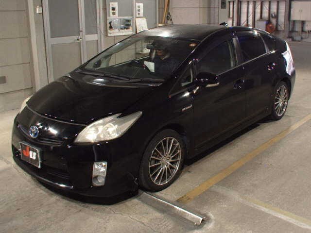 Toyota PRIUS 2010 8082838-4