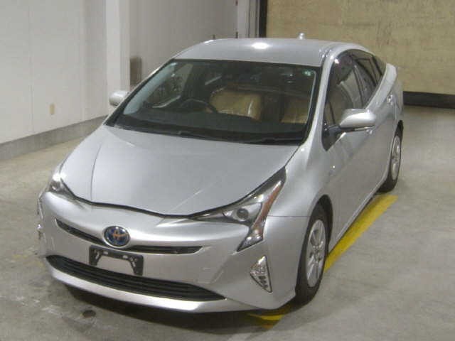 Toyota PRIUS 2017 8082844-4