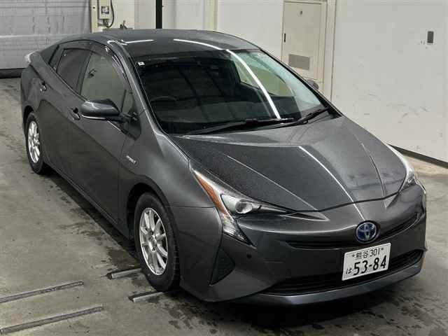 Toyota PRIUS 2016 8082845-0