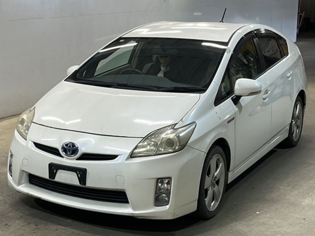 Toyota PRIUS 2009 8082987-0