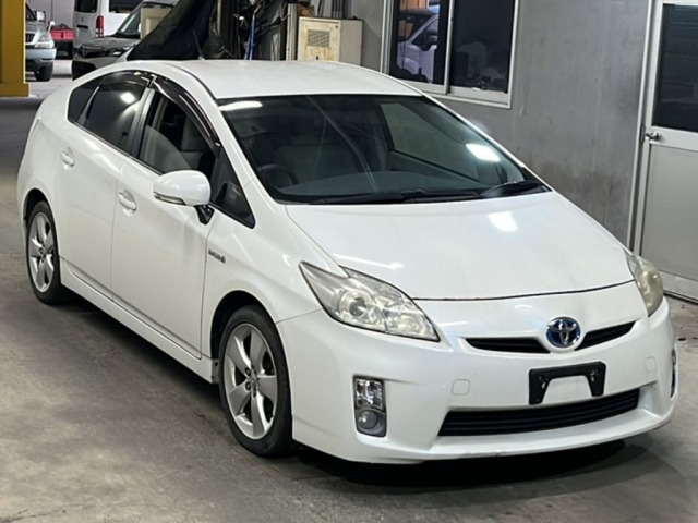 Toyota PRIUS 2009 8082987-4