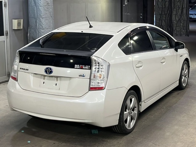Toyota PRIUS 2009 8082987-5