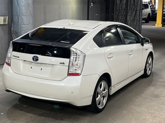 Toyota PRIUS 2011 8083003-5
