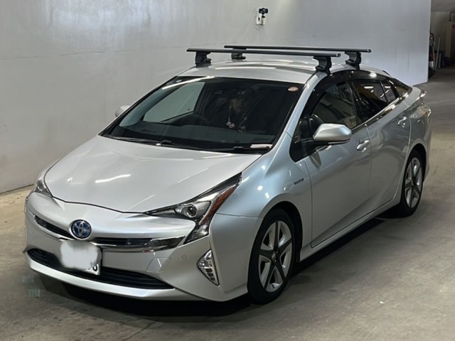 Toyota PRIUS 2016 8083005-0
