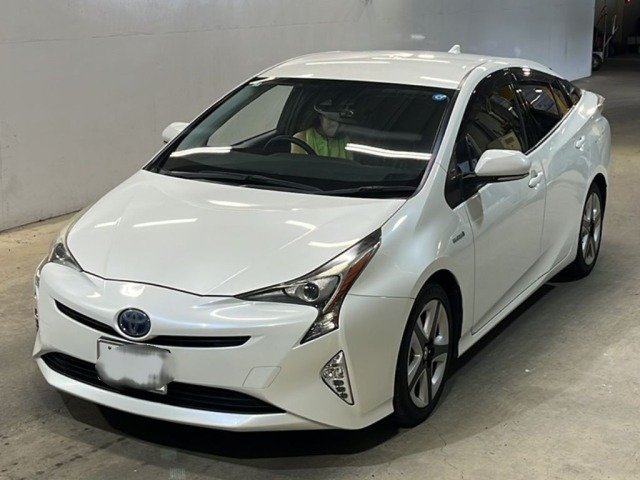 Toyota PRIUS 2017 8083018-0