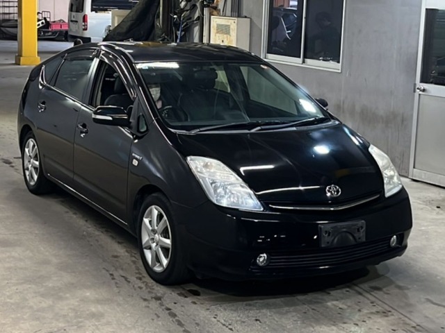 Toyota PRIUS 2008 8083033-4