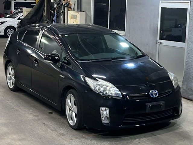 Toyota PRIUS 2009 8083106-4