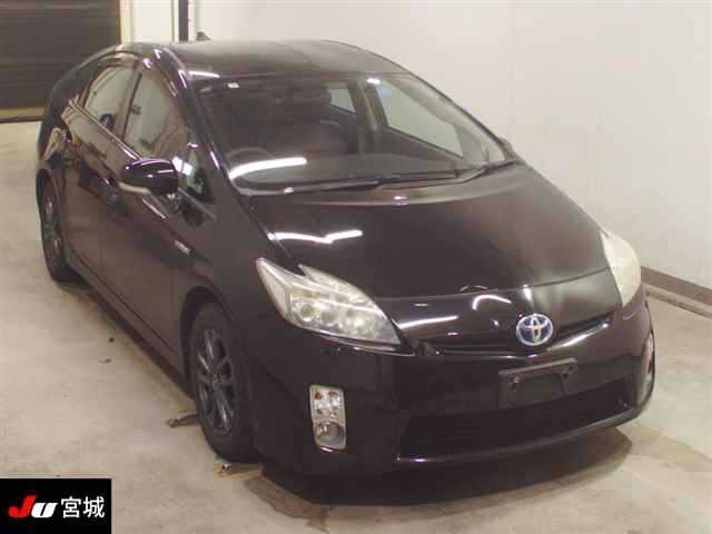 Toyota PRIUS 2011 8083119-0