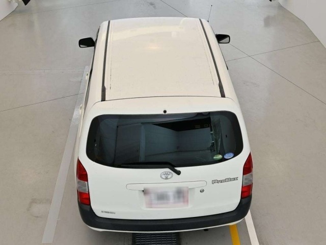 Toyota PROBOX VAN 2017 8084135-8