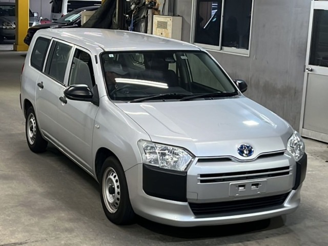 Toyota PROBOX VAN 2021 8084142-4