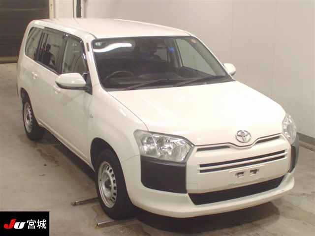 Toyota PROBOX VAN 2021 8084143-0