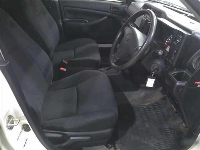 Toyota PROBOX VAN 2021 8084143-4