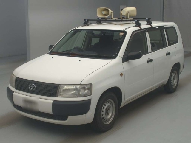 Toyota PROBOX VAN 2013 8084425-0
