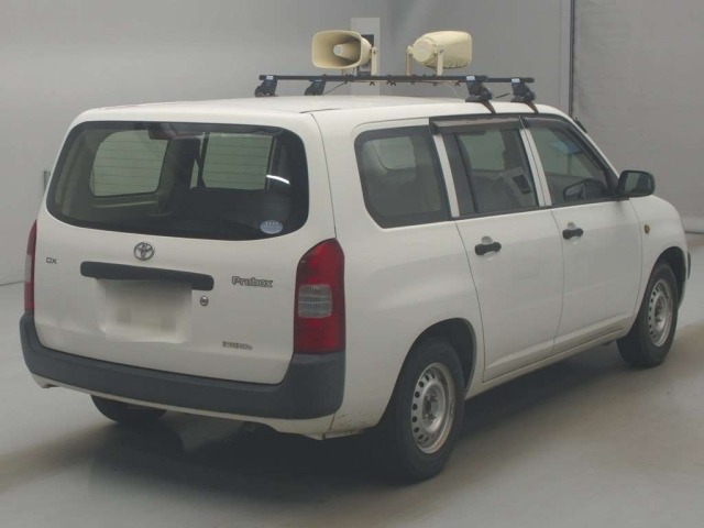 Toyota PROBOX VAN 2013 8084425-1