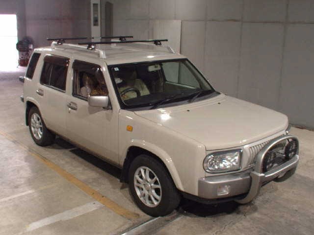 Nissan RASHEEN 1997 8085695-0