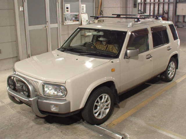 Nissan RASHEEN 1997 8085695-4