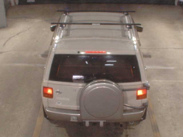 Nissan RASHEEN 1997 8085695-6