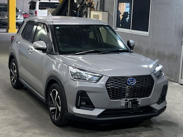 Daihatsu ROCKY 2022 8085313-4