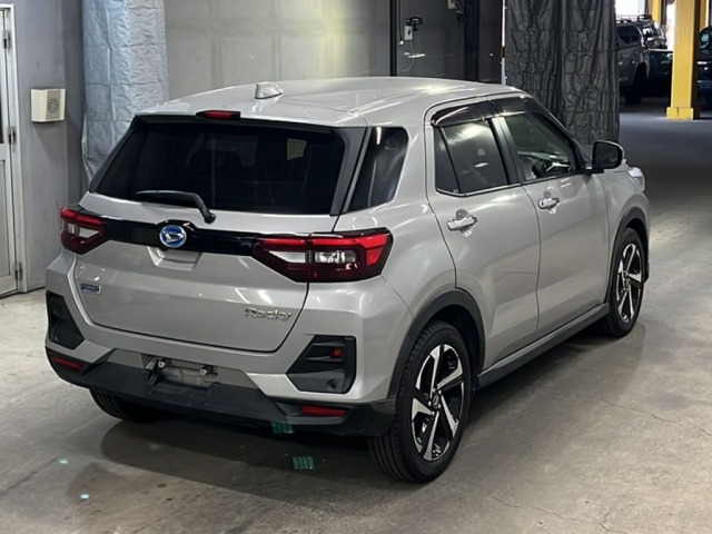 Daihatsu ROCKY 2022 8085313-5