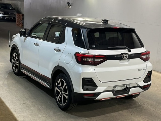 Daihatsu ROCKY 2021 8085317-1