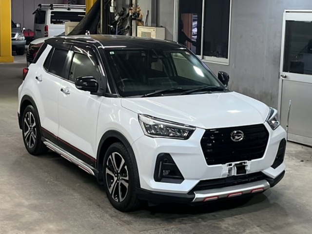 Daihatsu ROCKY 2021 8085317-4