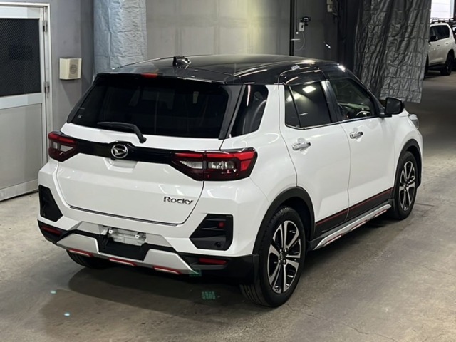 Daihatsu ROCKY 2021 8085317-5