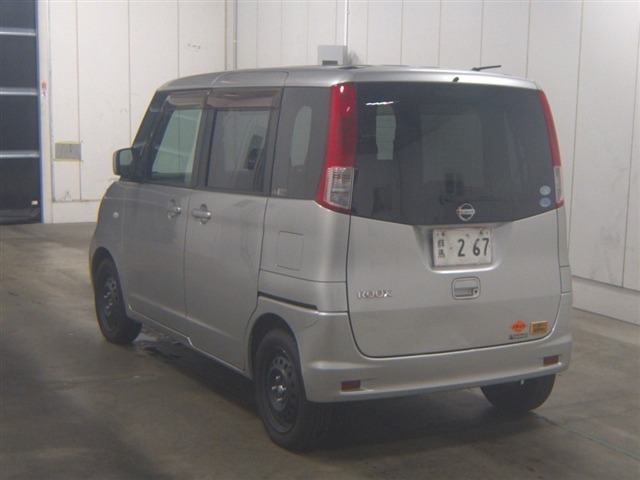 Nissan ROOX 2011 8077895-1