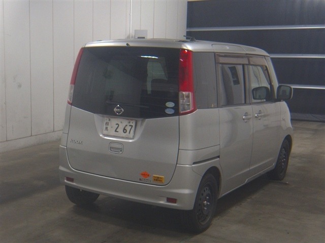 Nissan ROOX 2011 8077895-5