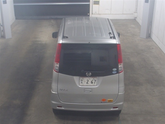 Nissan ROOX 2011 8077895-6