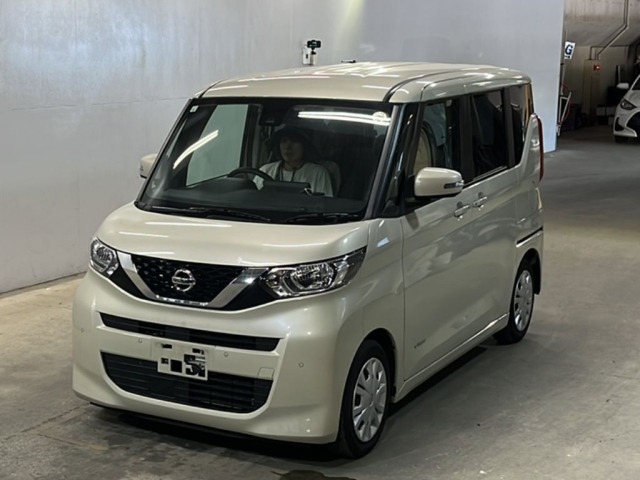 Nissan ROOX 2022 8077950-0