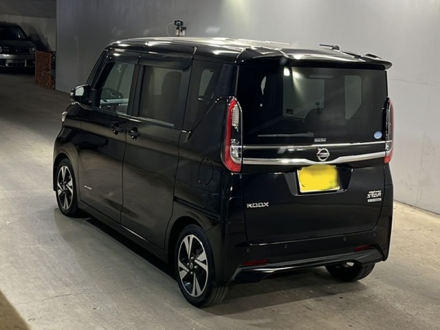 Nissan ROOX 2021 8077964-1