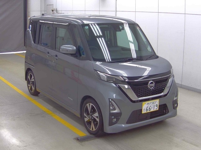 Nissan ROOX 2022 8077982-0
