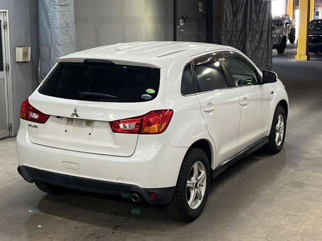 Mitsubishi RVR 2017 8086094-5