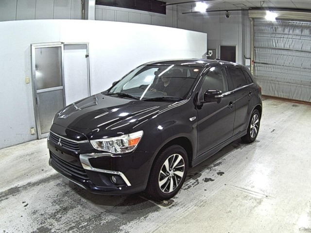 Mitsubishi RVR 2017 8086121-4