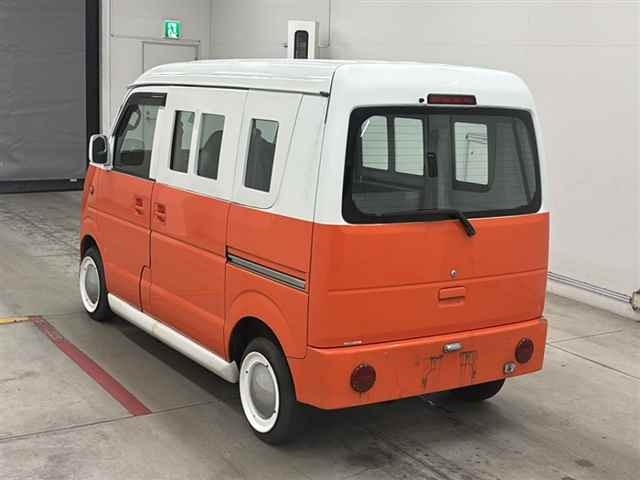 Mazda SCRUM VAN 2010 8083192-1