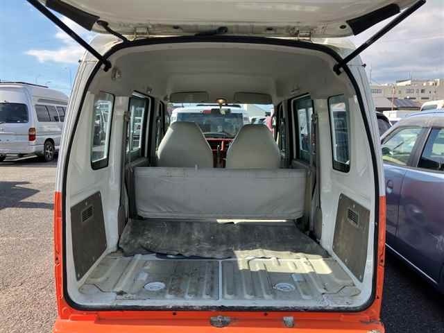 Mazda SCRUM VAN 2010 8083192-10