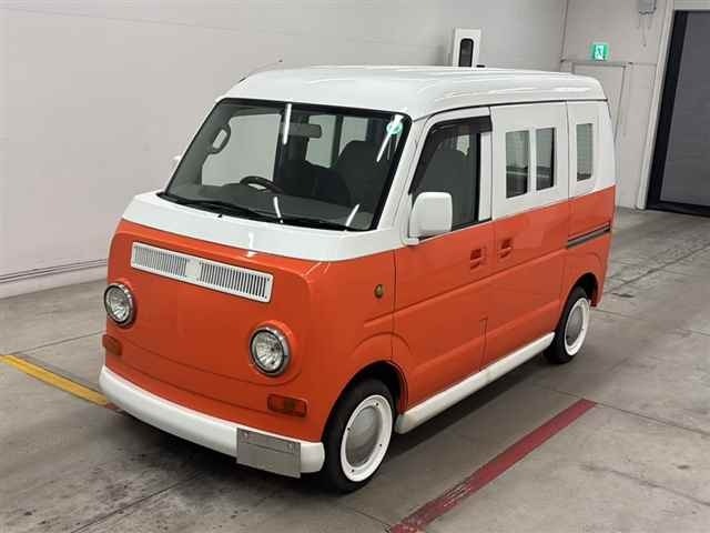 Mazda SCRUM VAN 2010 8083192-4