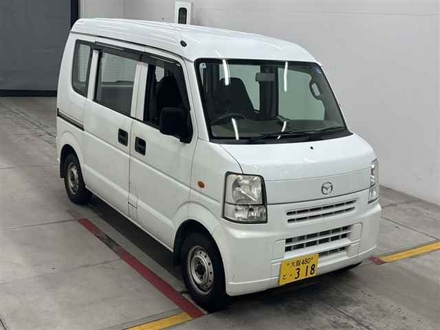 Mazda SCRUM VAN 2006 8083193-0