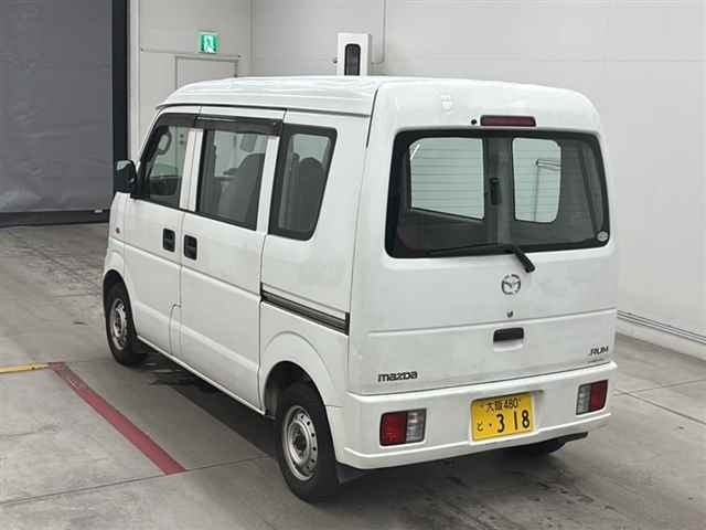 Mazda SCRUM VAN 2006 8083193-1