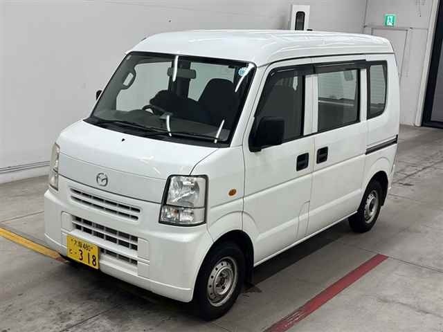 Mazda SCRUM VAN 2006 8083193-4