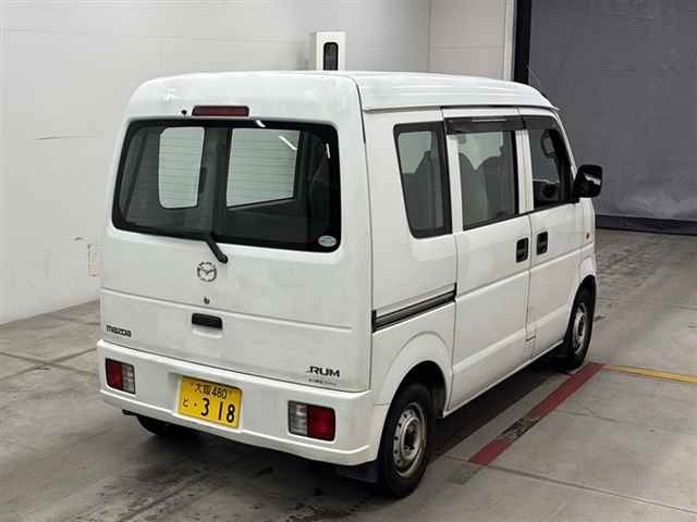 Mazda SCRUM VAN 2006 8083193-5