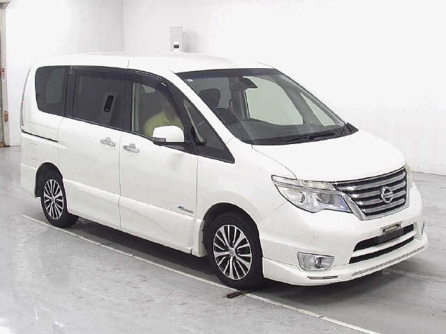 Nissan SERENA 2015 8085007-0