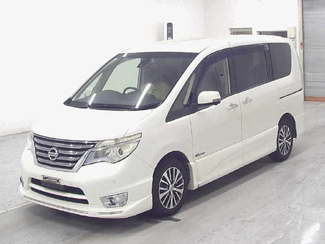 Nissan SERENA 2015 8085007-4