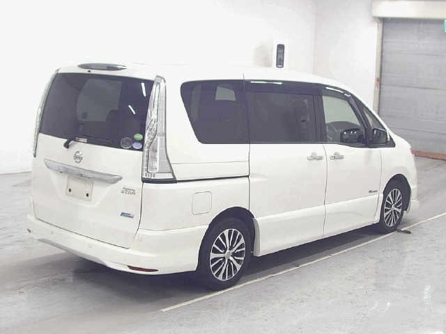 Nissan SERENA 2015 8085007-5