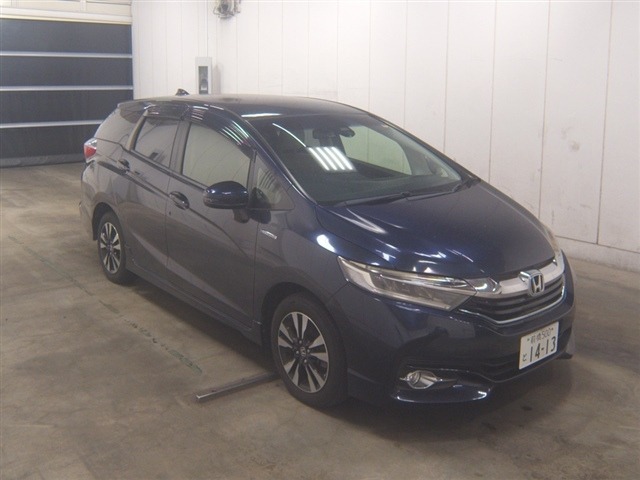 Honda SHUTTLE 2016 8078124-0