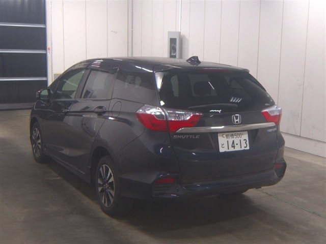 Honda SHUTTLE 2016 8078124-1